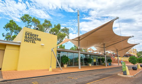 Desert Gardens, A Member Of Novotel Htls - Accommodation Broadbeach 1