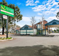Quality Inn  Suites Traralgon - Accommodation Broadbeach