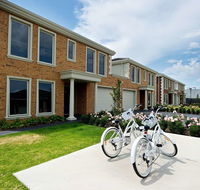 Mansi on Raymond - Accommodation Broadbeach