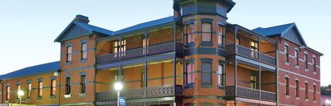 Ikon Hotel - Accommodation Broadbeach 1