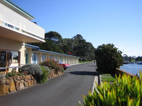 The Waterfront Wynyard - Accommodation Broadbeach 0
