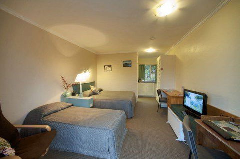 The Waterfront Wynyard - Accommodation Broadbeach 2