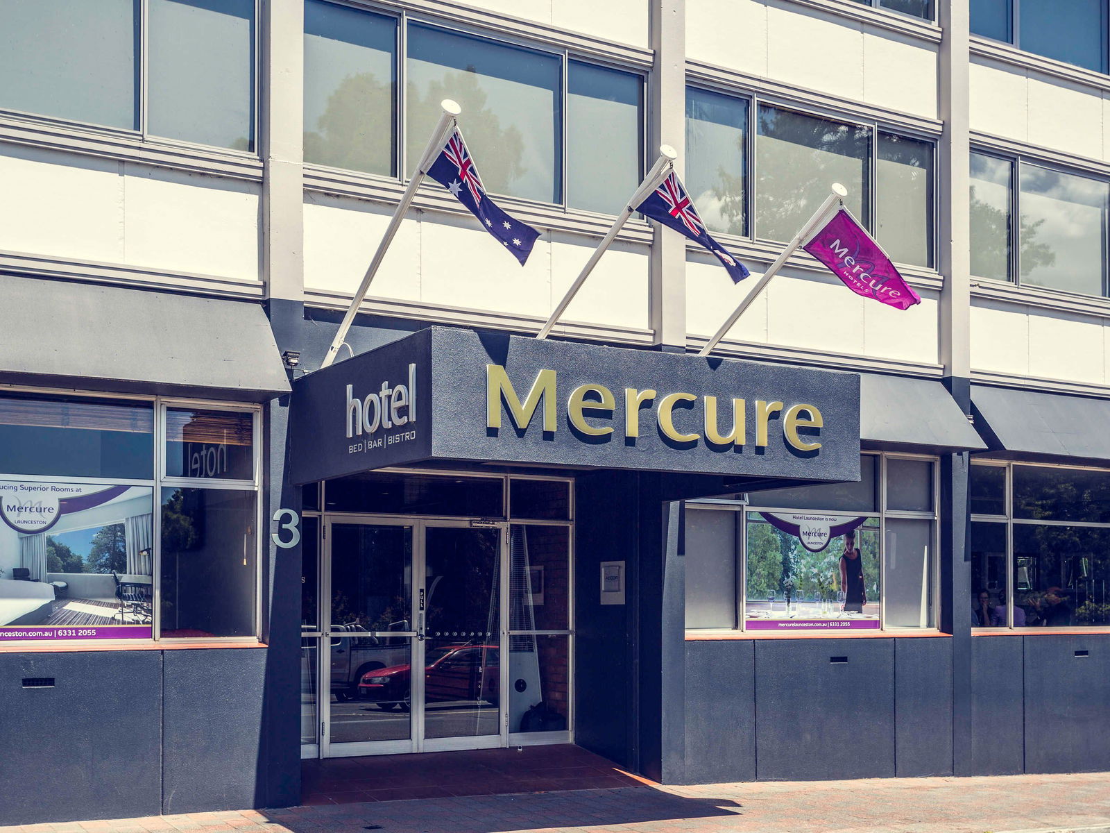 South Launceston TAS Accommodation Broadbeach