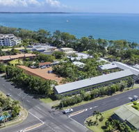 The Beach Motel Hervey Bay - Accommodation Broadbeach