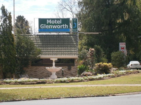 Motel Glenworth - Accommodation Broadbeach 1