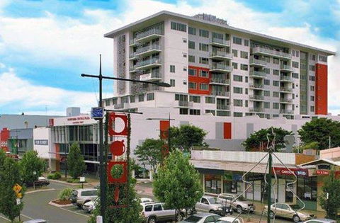 Toowoomba Central Plaza - Accommodation Broadbeach 0