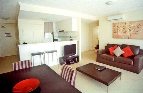 Toowoomba Central Plaza - Accommodation Broadbeach 1