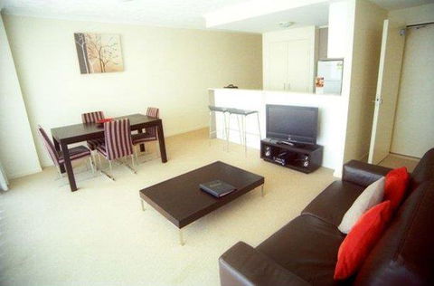 Toowoomba Central Plaza - Accommodation Broadbeach 2