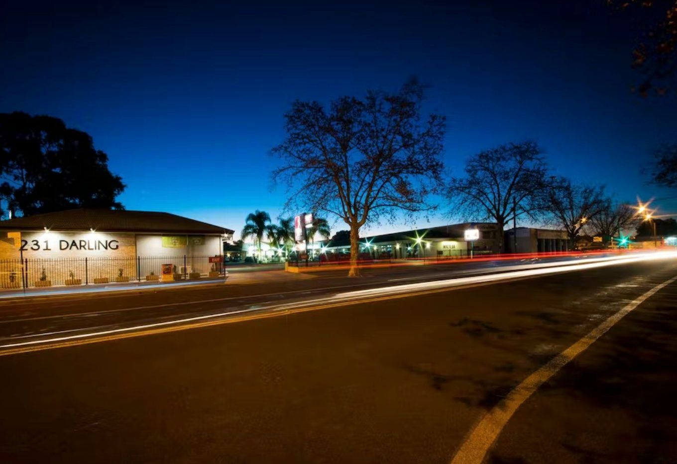 Nymagee NSW Accommodation Broadbeach