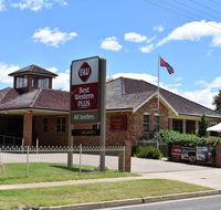Best Western Plus All Settlers Motor Inn - Accommodation Broadbeach