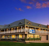 Best Western Sanctuary Inn - Accommodation Broadbeach
