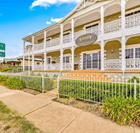 Quality Inn Ashby House Tamworth - Accommodation Broadbeach