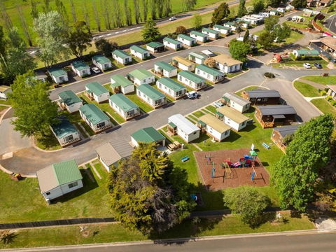 Discovery Parks Hadspen - Accommodation Broadbeach 0