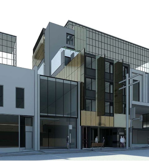Lanbruk Apartment Hotel-Richomnd Hill - Accommodation Broadbeach 1
