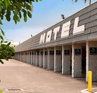 Dalrymple Motel - Accommodation Broadbeach