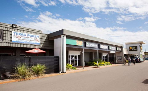Dalrymple Motel - Accommodation Broadbeach 1