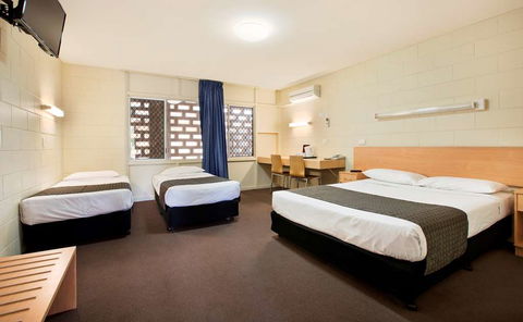 Dalrymple Motel - Accommodation Broadbeach 5