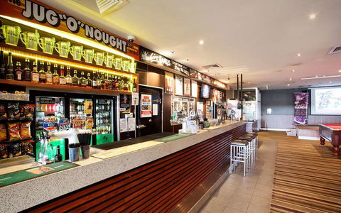 Dalrymple Motel - Accommodation Broadbeach 9