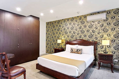 Quality Inn Heritage On Lydiard - Accommodation Broadbeach 1