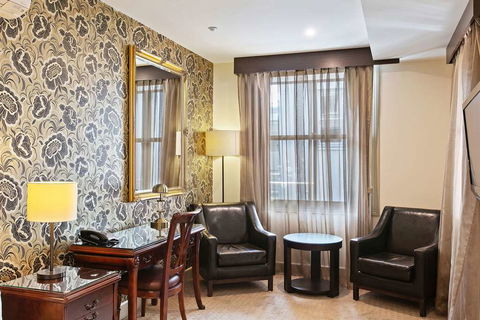 Quality Inn Heritage On Lydiard - Accommodation Broadbeach 2