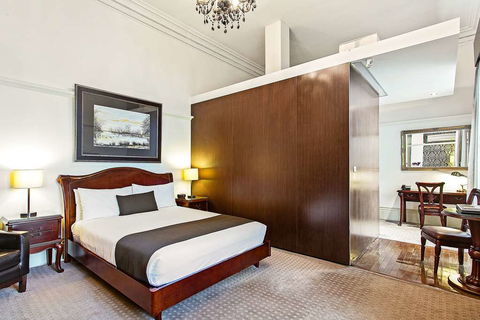 Quality Inn Heritage On Lydiard - Accommodation Broadbeach 11