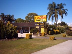 Ballina Colonial Motel - Accommodation Broadbeach 0
