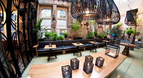 Establishment Hotel - Accommodation Broadbeach 10