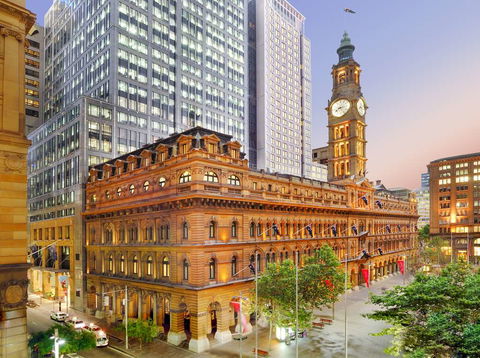 The Fullerton Hotel Sydney - Accommodation Broadbeach 0