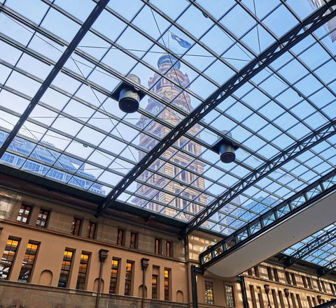 The Fullerton Hotel Sydney - Accommodation Broadbeach 2