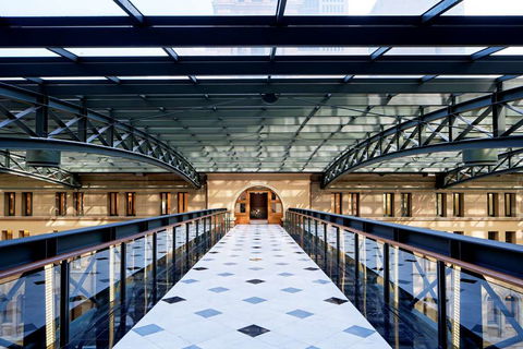 The Fullerton Hotel Sydney - Accommodation Broadbeach 5