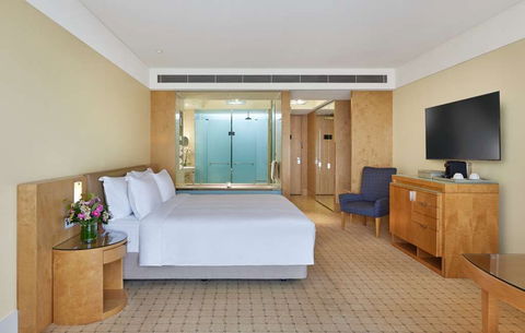 The Fullerton Hotel Sydney - Accommodation Broadbeach 6
