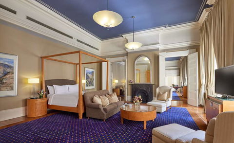 The Fullerton Hotel Sydney - Accommodation Broadbeach 14