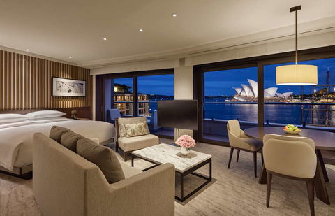 Park Hyatt Sydney - Accommodation Broadbeach 6