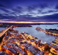 Shangri-La Hotel Sydney - Accommodation Broadbeach