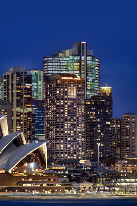 Shangri-La Hotel Sydney - Accommodation Broadbeach 2