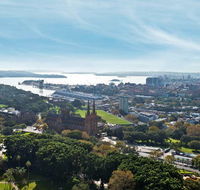 Park Regis City Centre Hotel - Accommodation Broadbeach