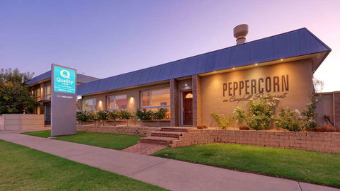 Quality Inn Swan Hill - Accommodation Broadbeach 1