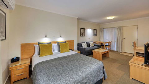 Quality Inn Swan Hill - Accommodation Broadbeach 9