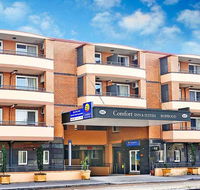 Comfort Inn  Suites Burwood - Accommodation Broadbeach