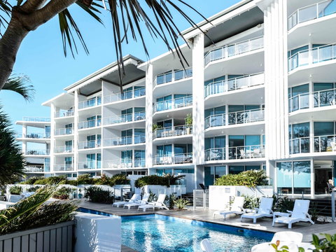 Grand Mercure Apartments Bargara - Accommodation Broadbeach 0