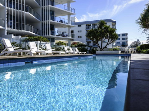 Grand Mercure Apartments Bargara - Accommodation Broadbeach 1