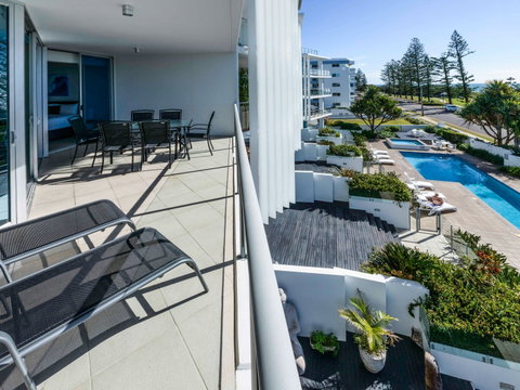 Grand Mercure Apartments Bargara - Accommodation Broadbeach 2