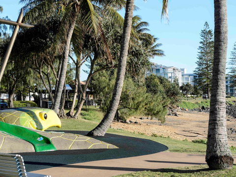 Grand Mercure Apartments Bargara - Accommodation Broadbeach 12
