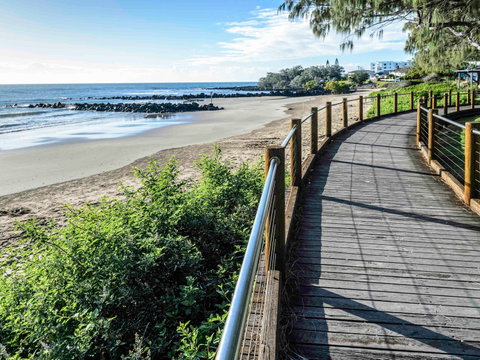Grand Mercure Apartments Bargara - Accommodation Broadbeach 13