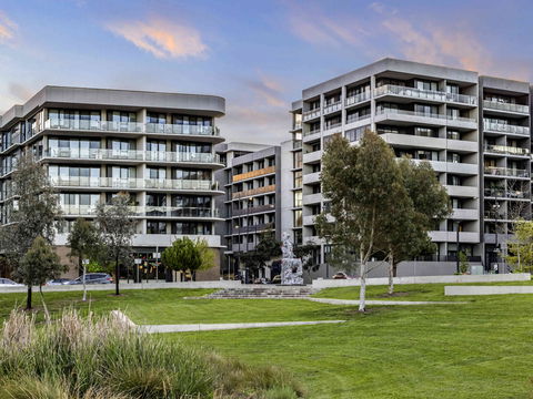 The Sebel Canberra Campbell - Accommodation Broadbeach 3