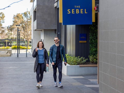 The Sebel Canberra Campbell - Accommodation Broadbeach 1