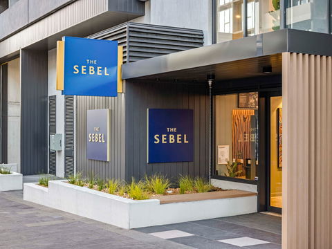 The Sebel Canberra Campbell - Accommodation Broadbeach 4