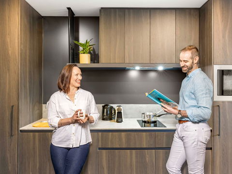 The Sebel Canberra Campbell - Accommodation Broadbeach 9