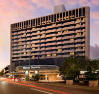 Hilton Darwin - Accommodation Broadbeach