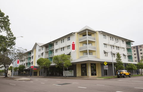 Metro Advance Apartments & Hotel - Accommodation Broadbeach 1